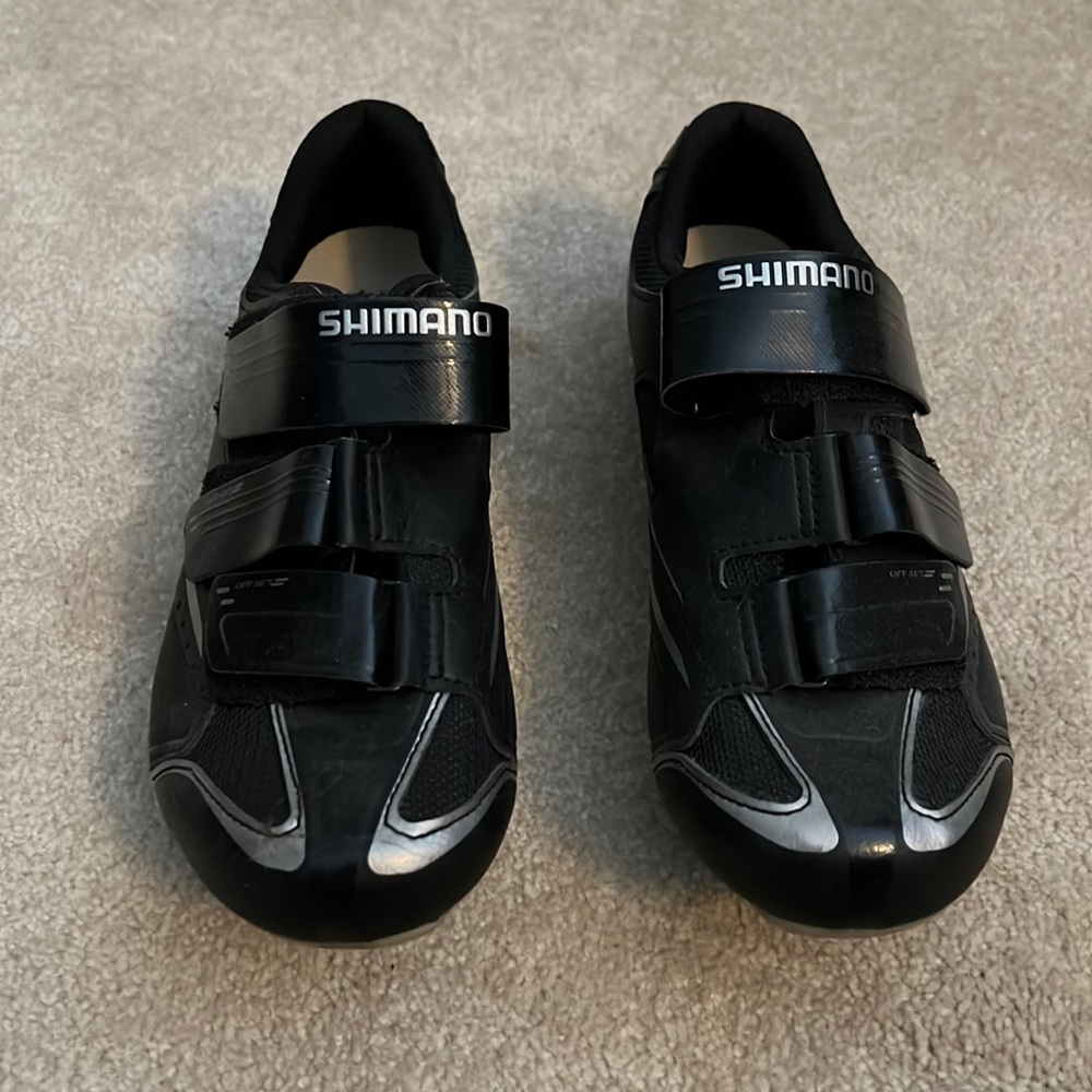 Shimano SH-WR32L biking shoe, size 40